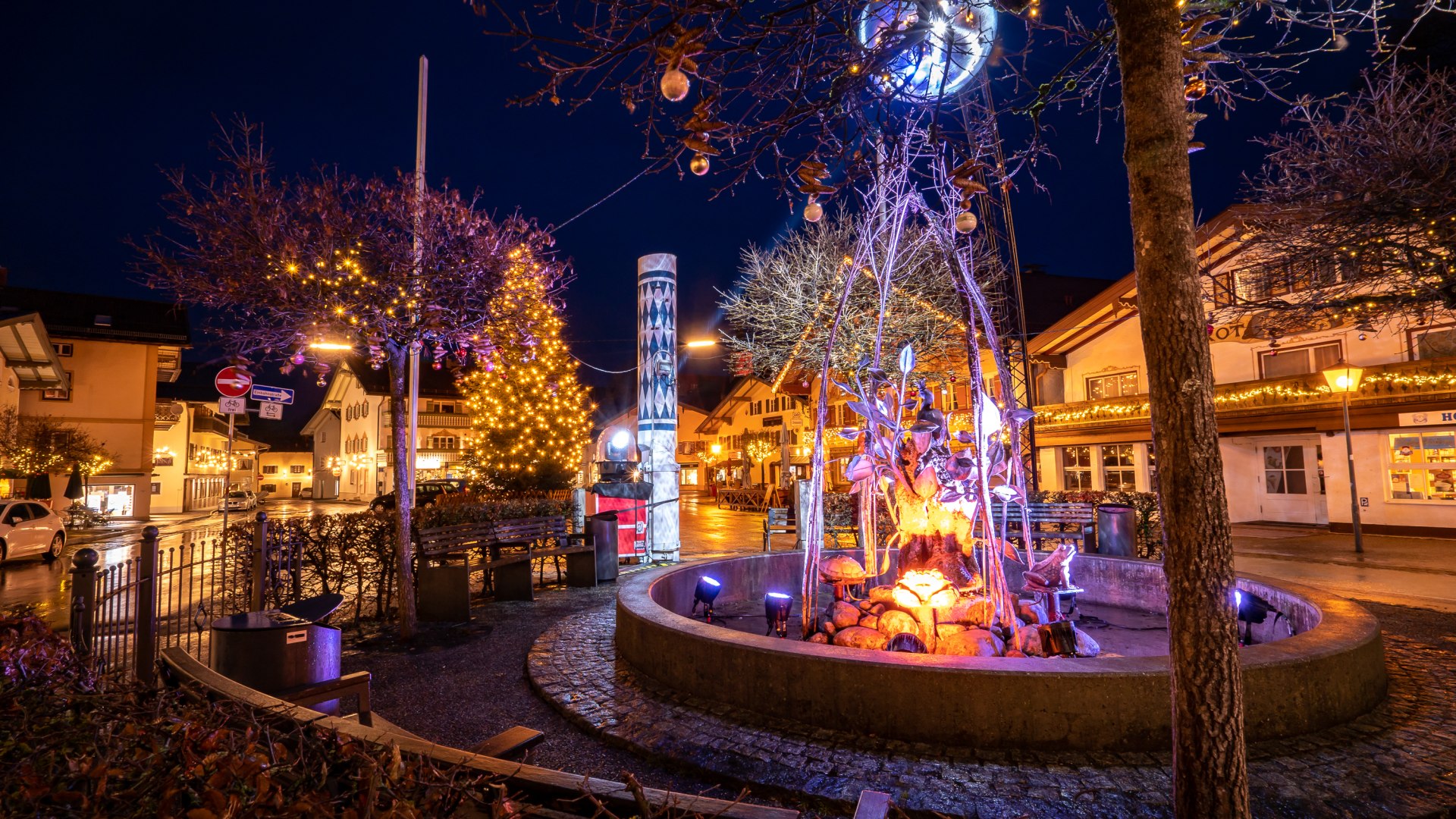 MiesbachLeuchtet_2021_Weihnachten&copy;StadtMiesbach-10