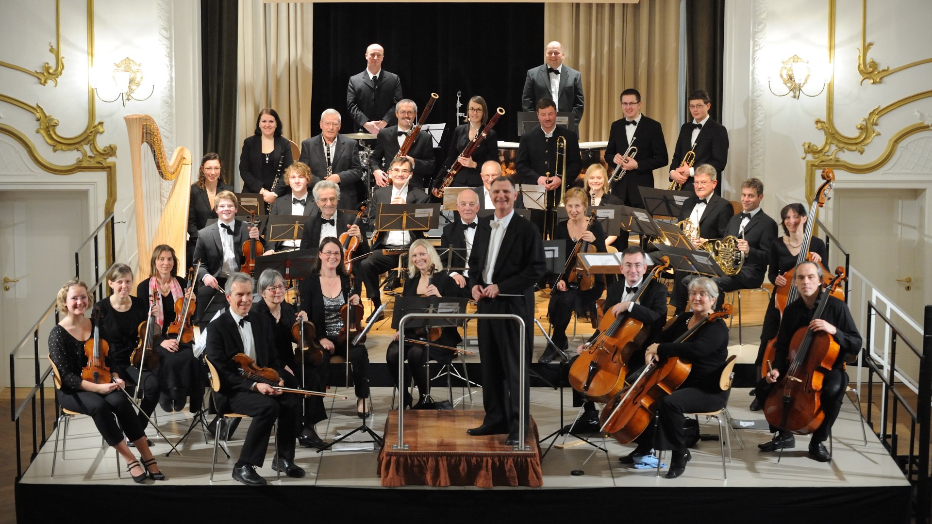 2013_Orchester auf Bühne 1 2013_Orchester auf Bühne 1