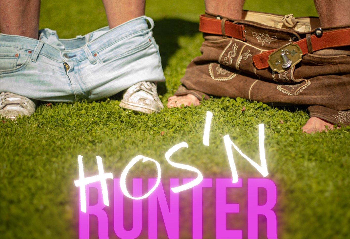 Hosn runter Podcast, © Privat
