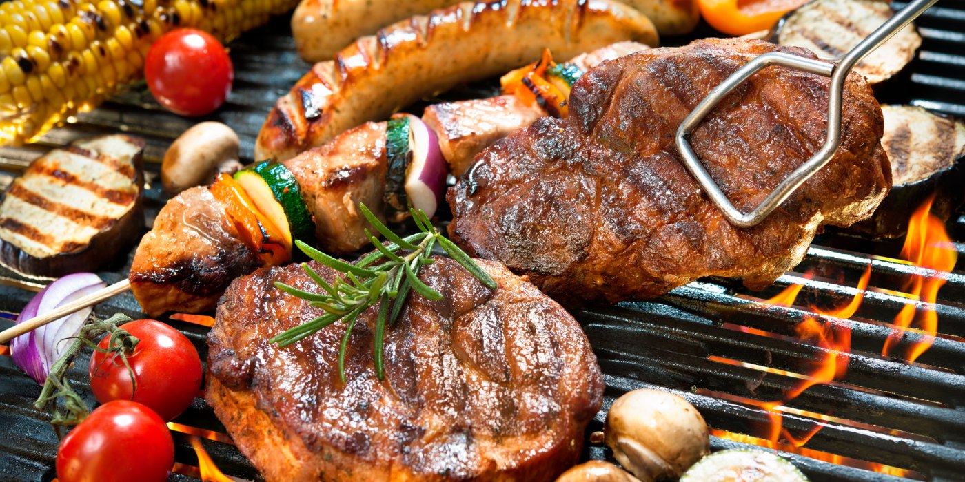 Bay. Hof Grillbuffet Bay. Hof Grillbuffet