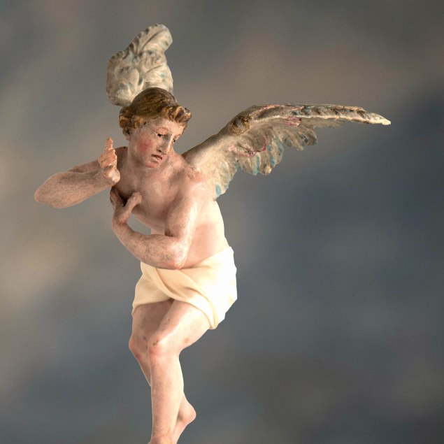 Engel, © Hartmut Wolf