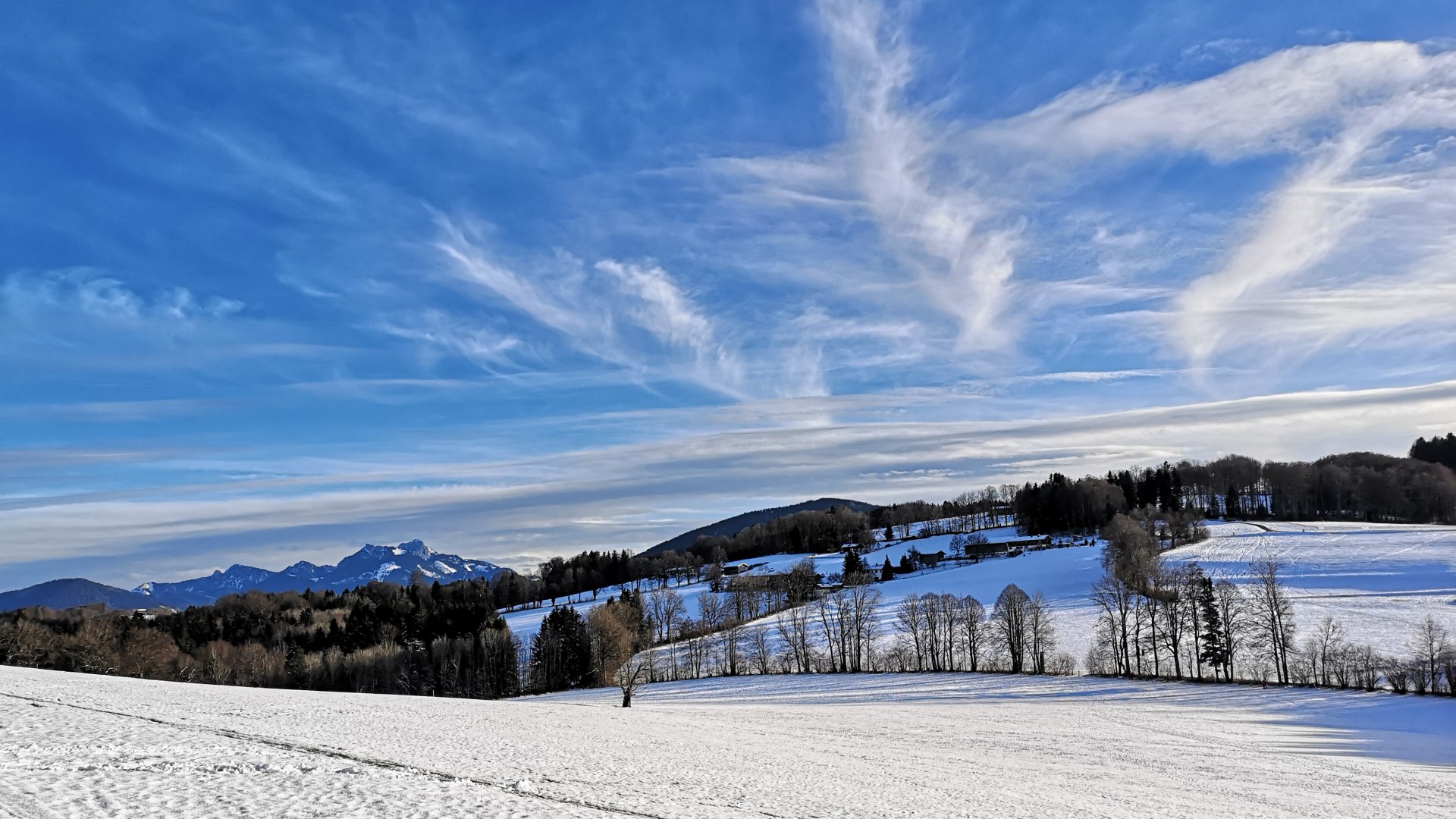 Landschaft Stadlberg, © Isabella Krobisch