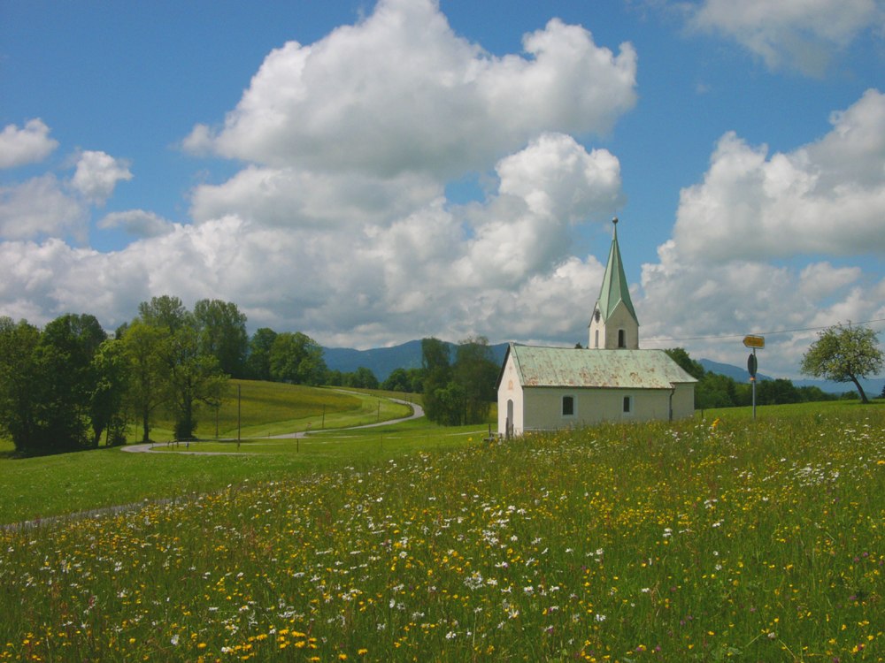 Gieshofkapelle, © Isabella Krobisch