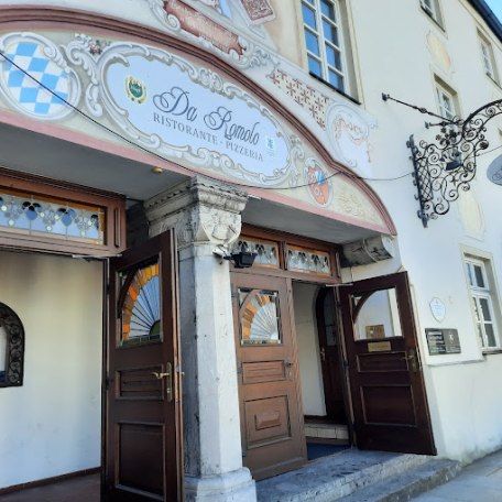 Da Romolo außen, © ristorante-da-romolo.com