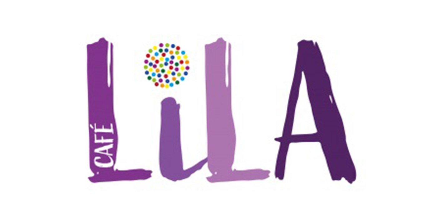 Logo Cafe Lila
