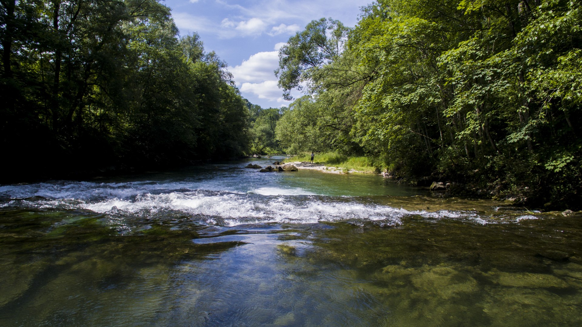Mangfall, © ATS