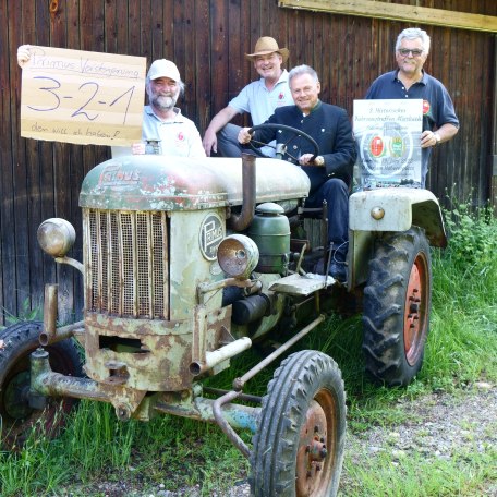 Oldtimerfreunde Miesbach, © Erhard Pohl