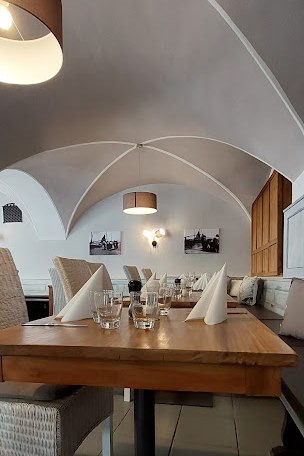 Da Romolo Kreuzgewölbe innen, © ristorante-da-romolo.com