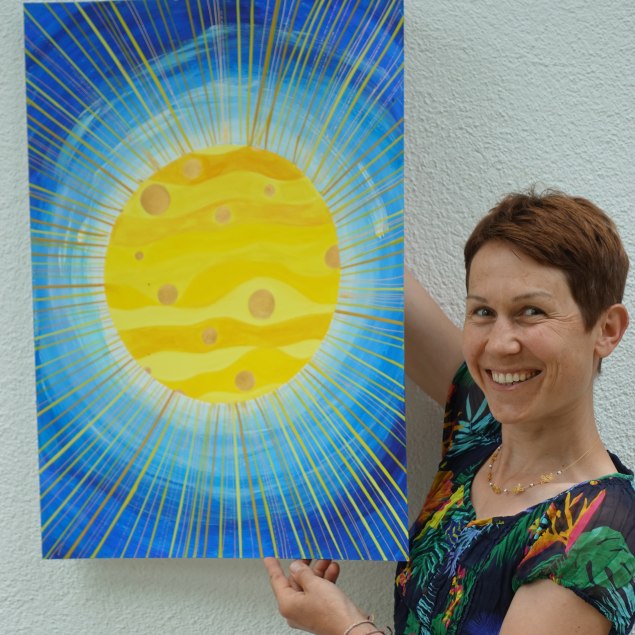Barbara Gerbl, © Hartmut Wolf