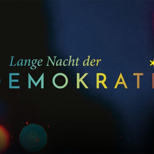 Lange Nacht der Demokratie