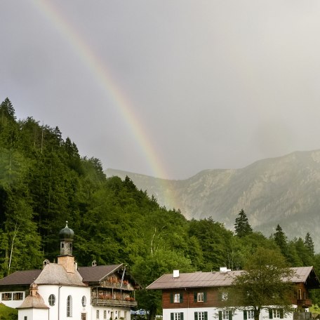 Kirche Wildbad Kreuth, © Miesbacher Verlagshaus