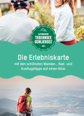 Die Erlebniskarte