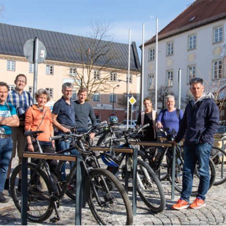 Arbeitskreis Radverkehr, © Steffen Gerber