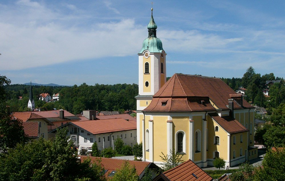 Stadtpfarrkirche