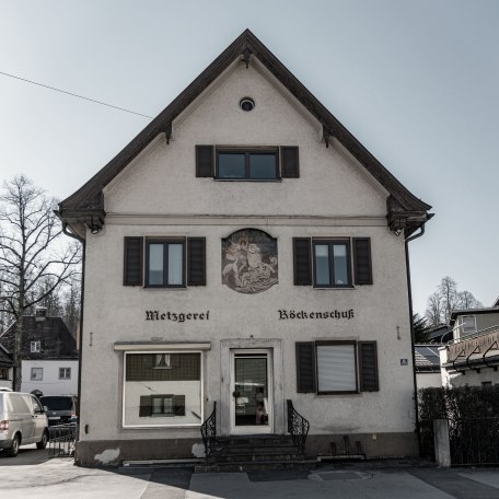 Metzgerei Röckenschuß, © Metzgerei Röckenschuß